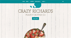 Desktop Screenshot of crazyrichards.com